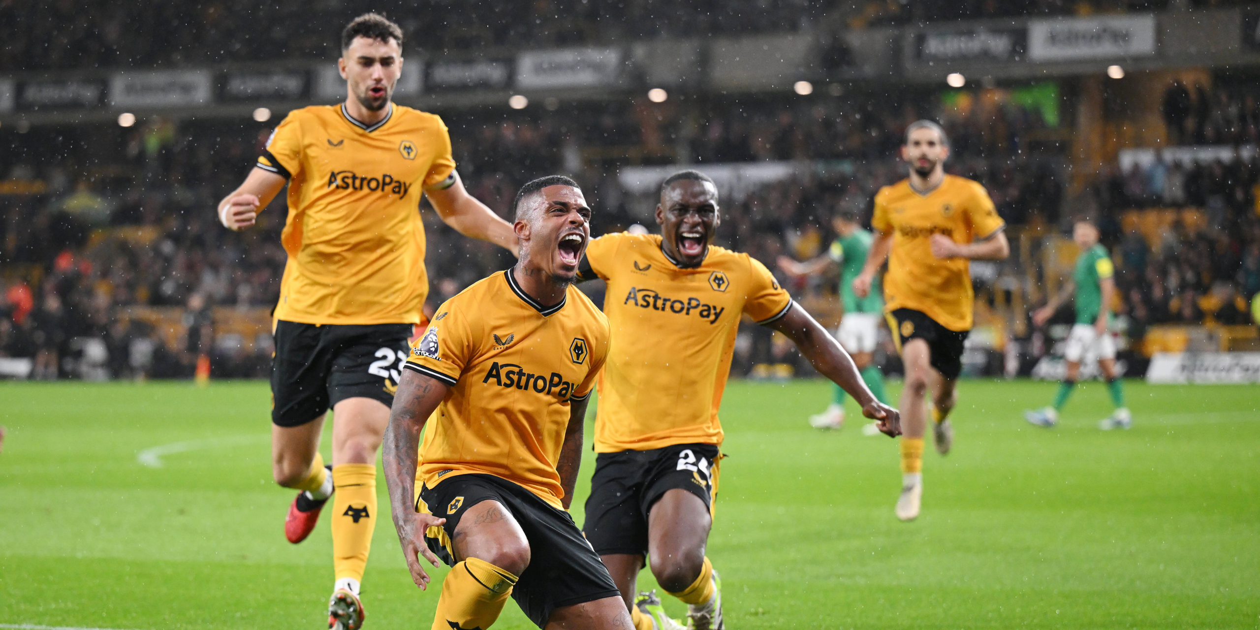 Wolverhampton Wanderers FC - Football Team