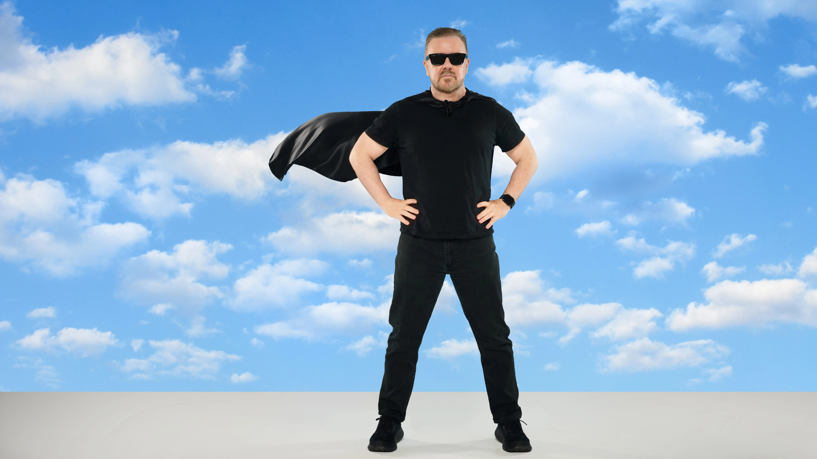 Ricky Gervais Legend Tour | Guildford - Ricky Gervais - G Live hospitality