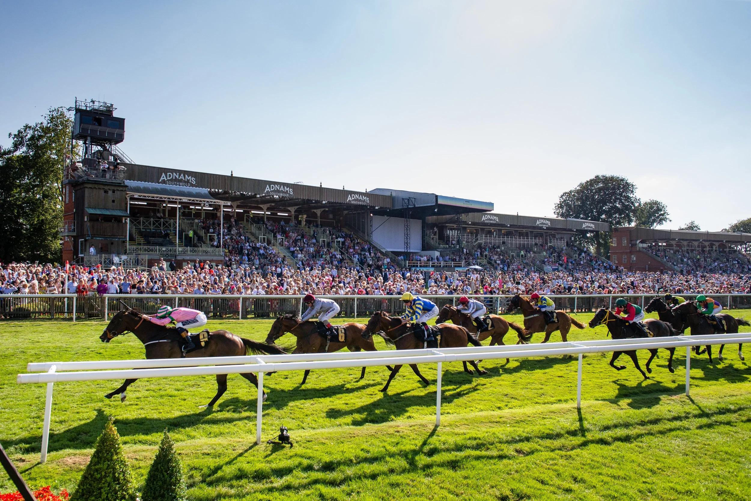Newmarket Racecourse