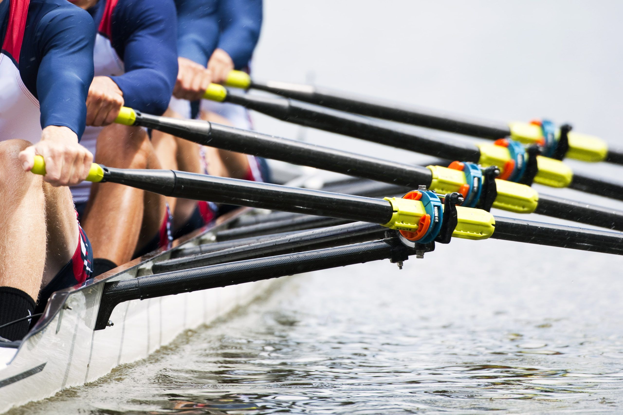 Rowing hospitality experiences
