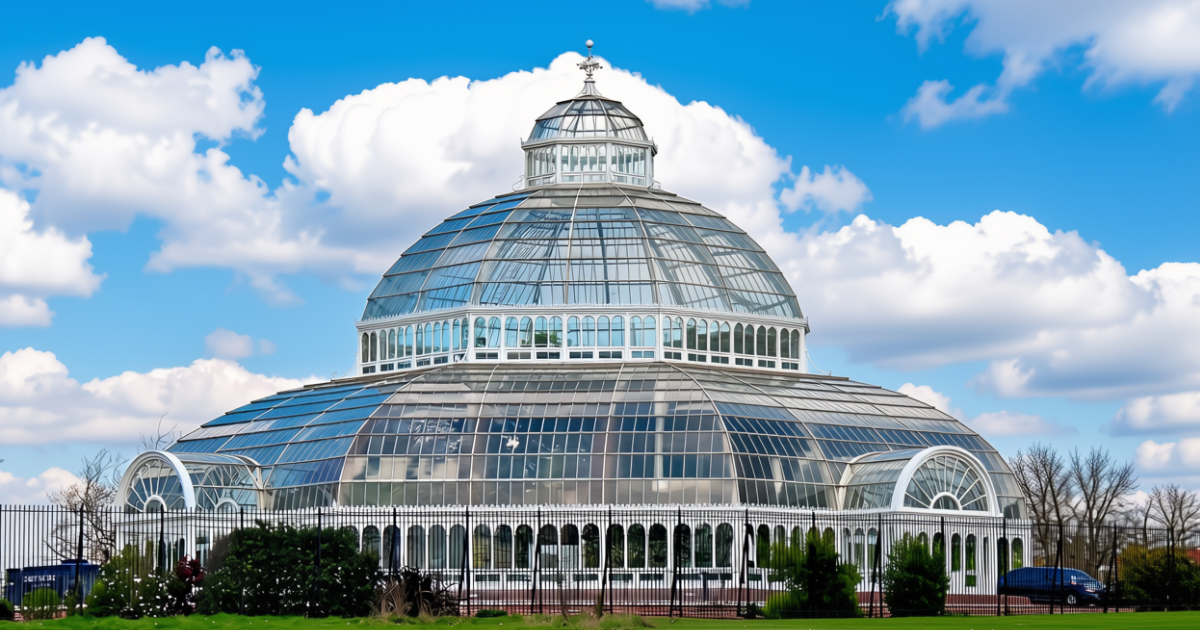 Sefton Park, Liverpool - venue