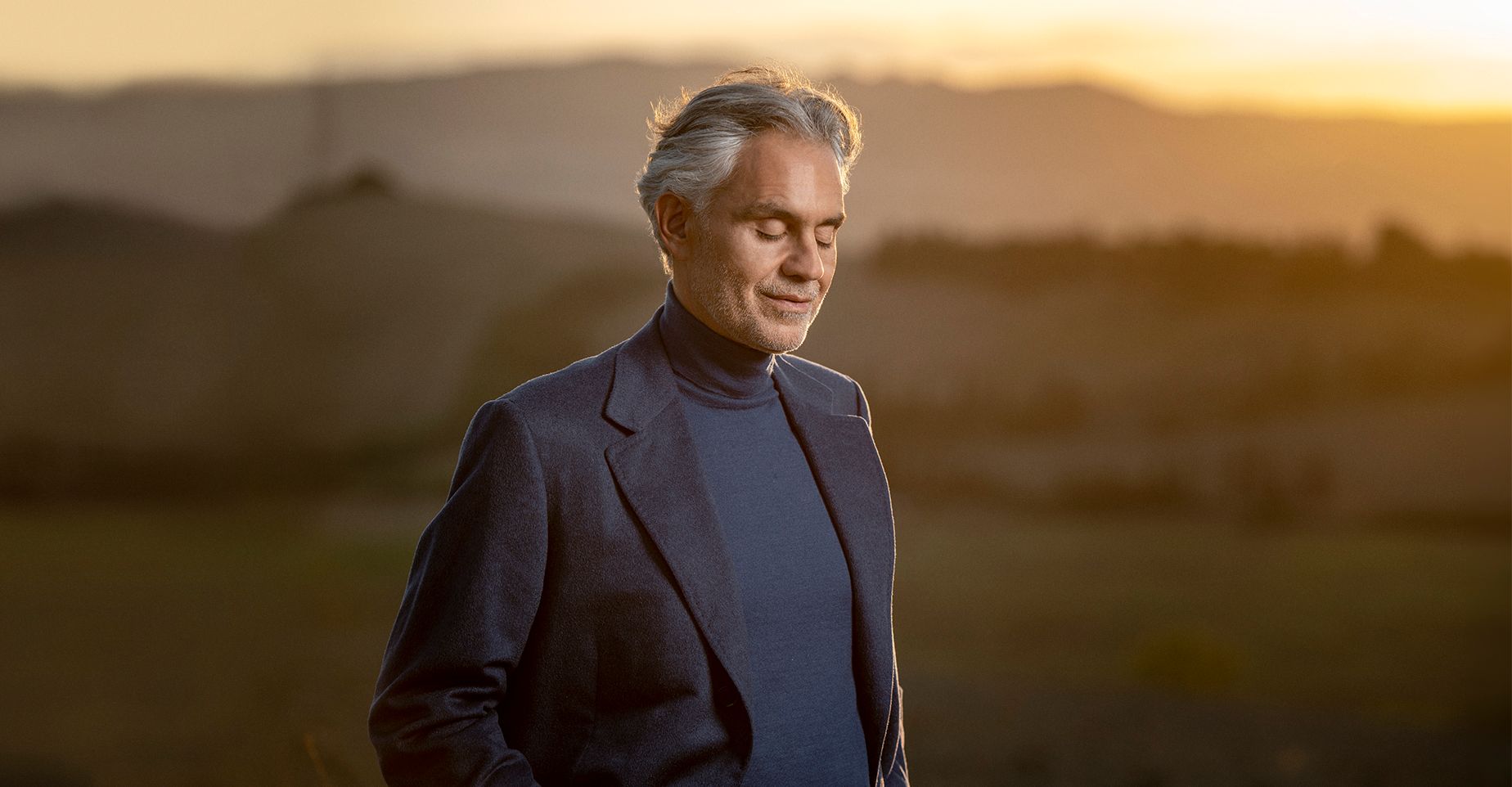 Andrea Bocelli - Singer