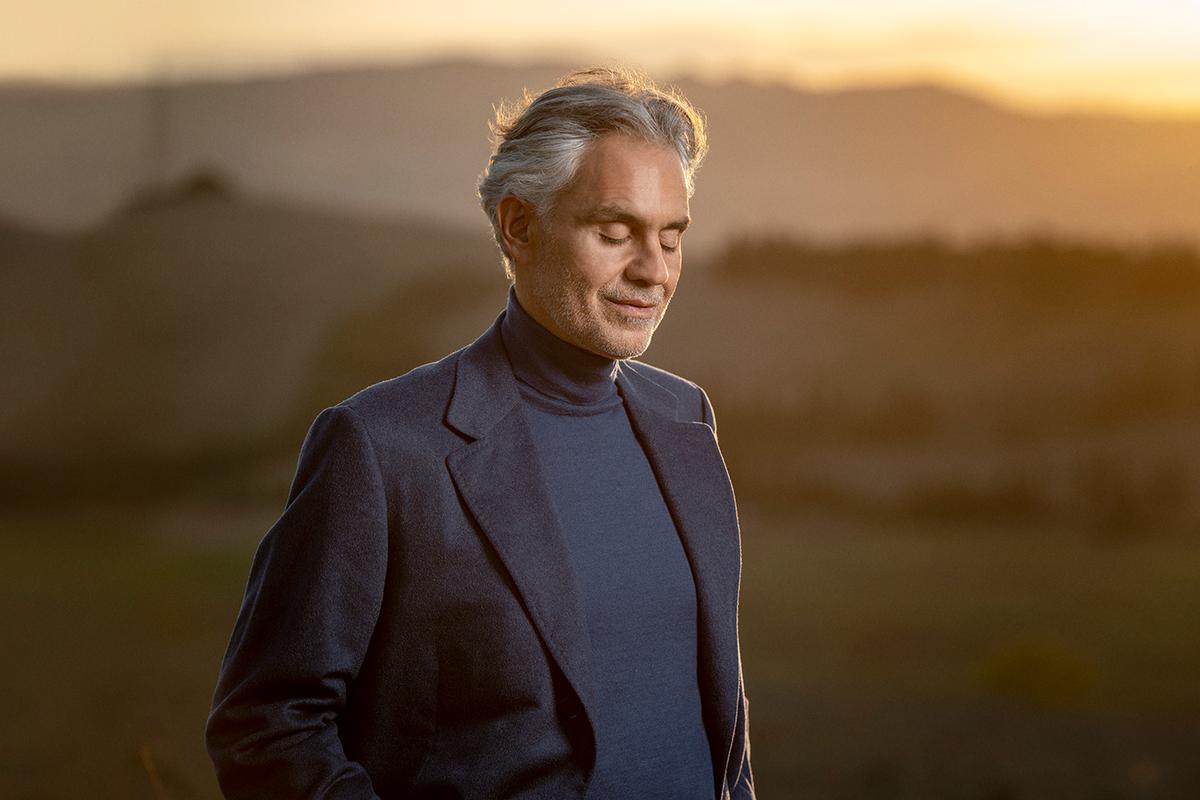 Andrea Bocelli - Singer