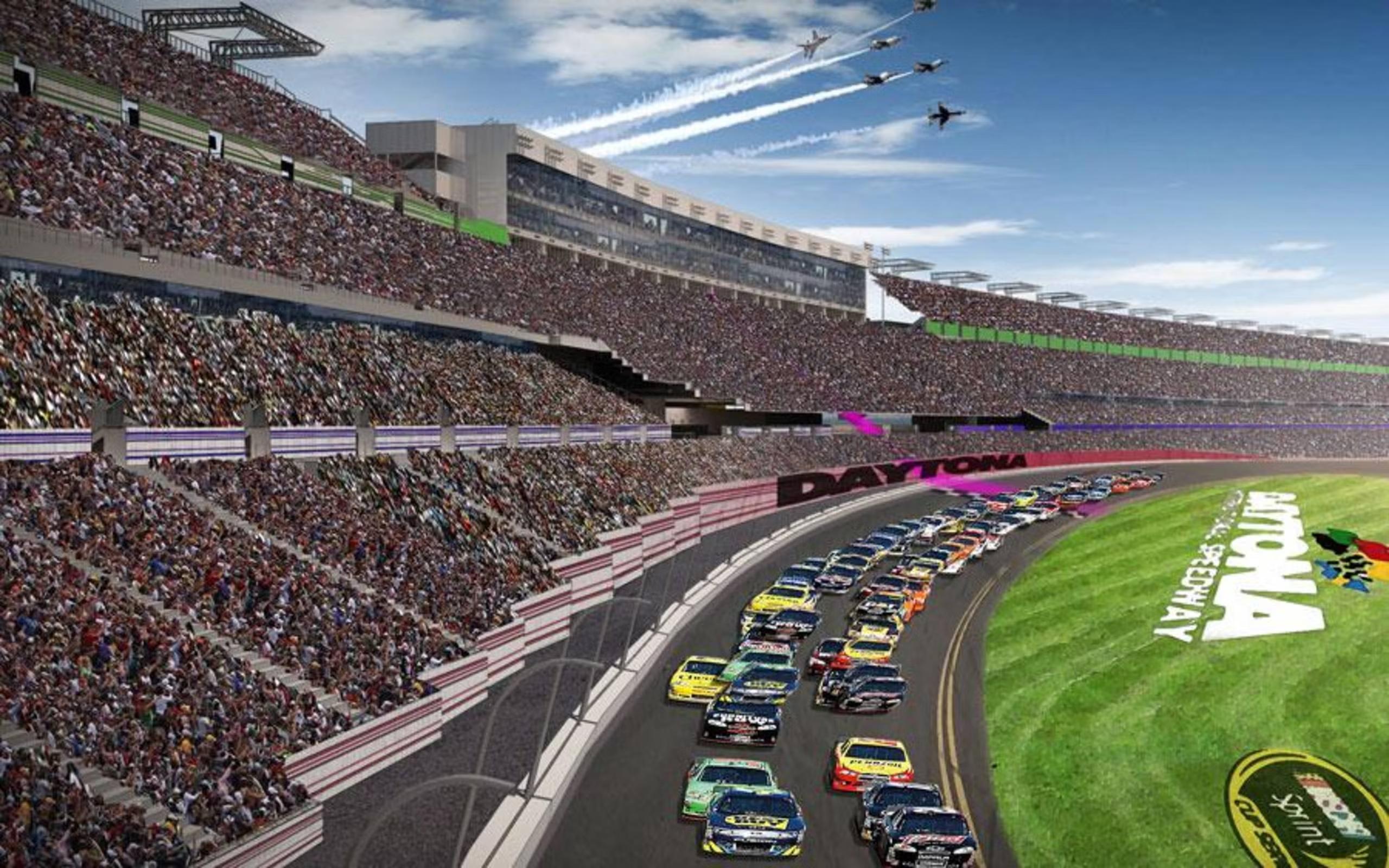 Daytona International Speedway