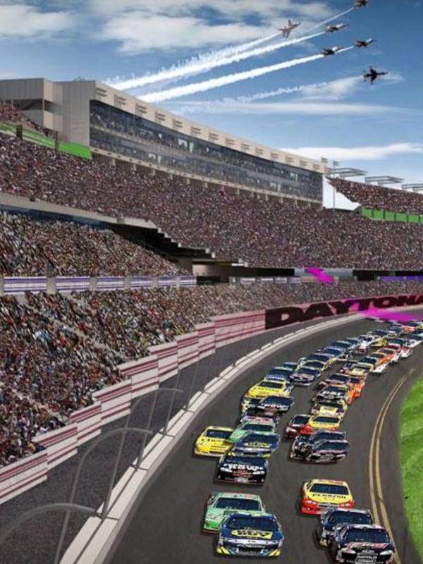 Daytona International Speedway