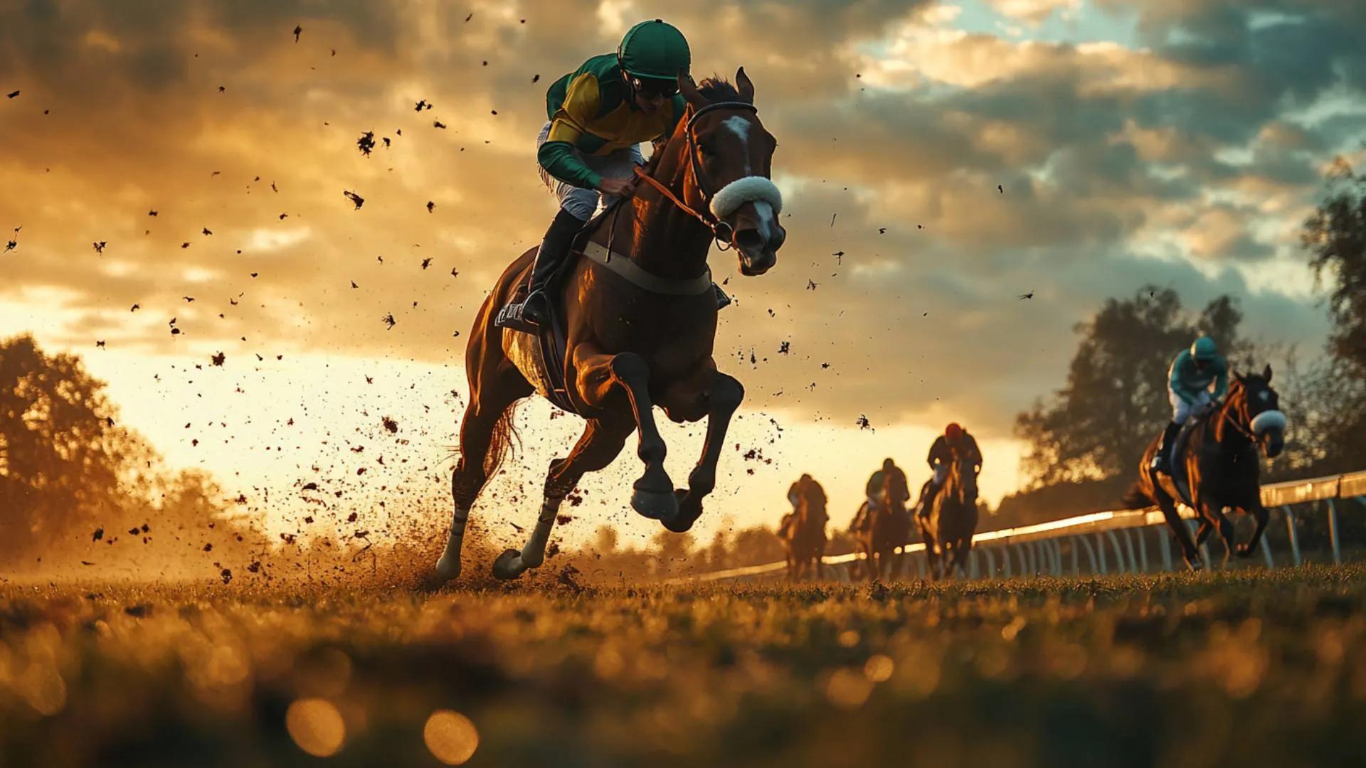 Haydock Sprint Cup Festival hospitality experiences