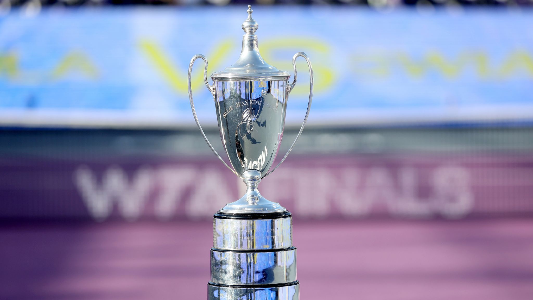 WTA Finals hospitality experiences
