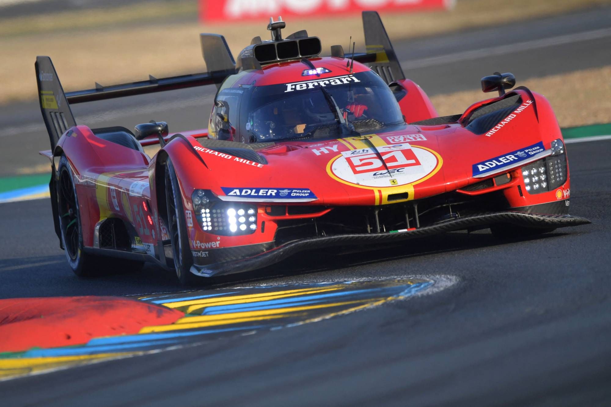 Le Mans 24 Hours hospitality experiences