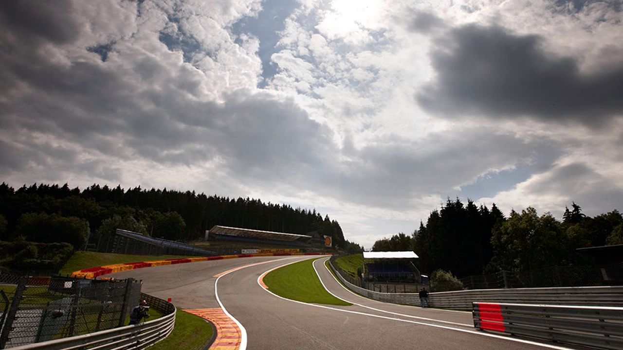Circuit de Spa-Francorchamps