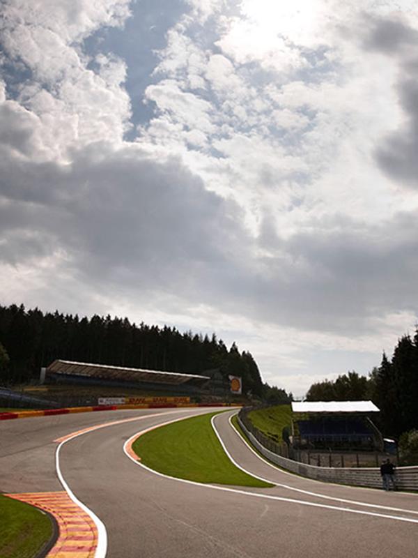 Circuit de Spa-Francorchamps
