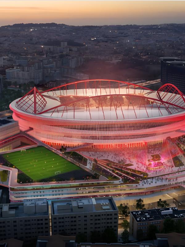 Estadio do Sport Lisboa e Benfica