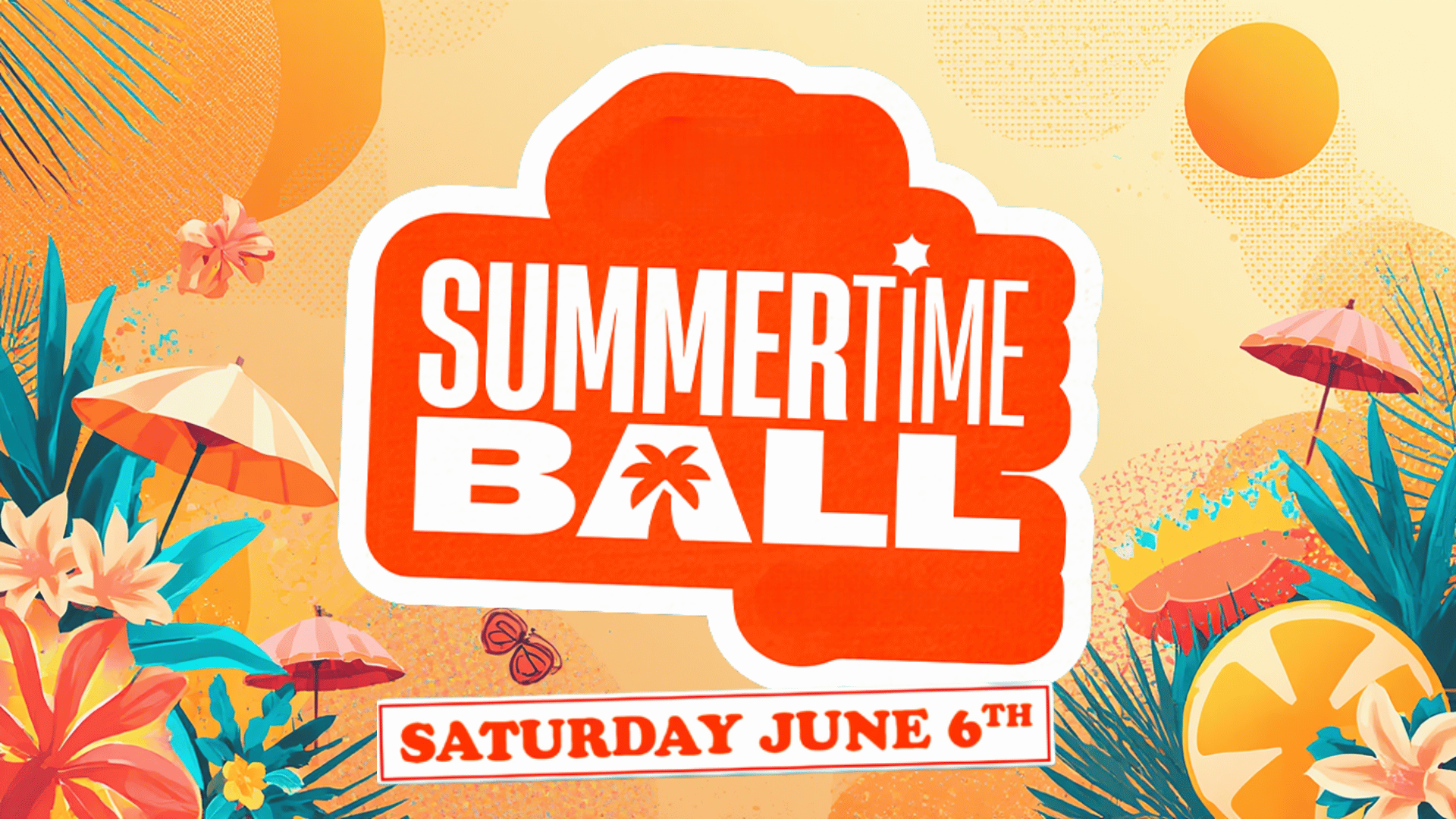 Capital's Summertime Ball hospitality experiences