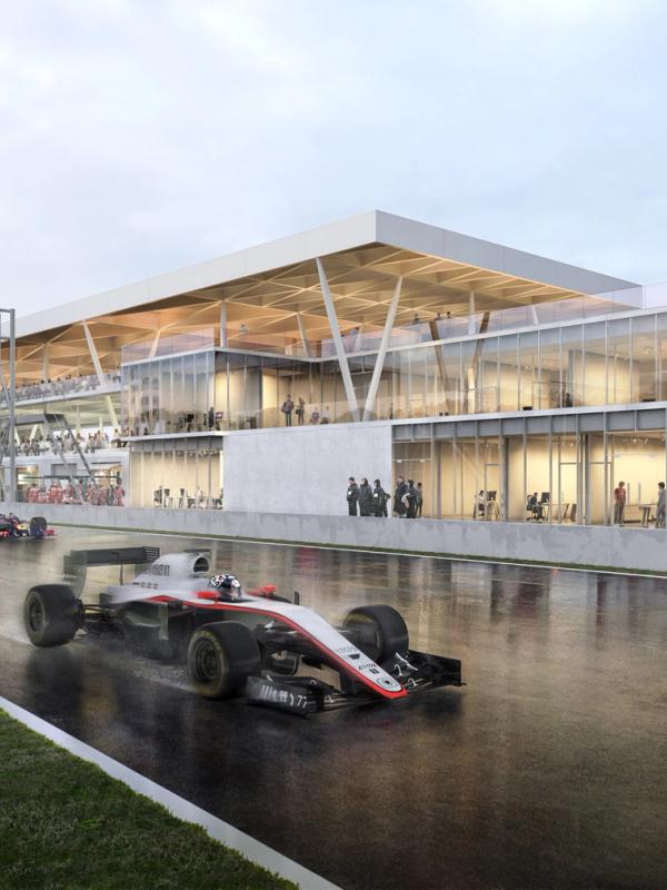 Circuit Gilles Villeneuve