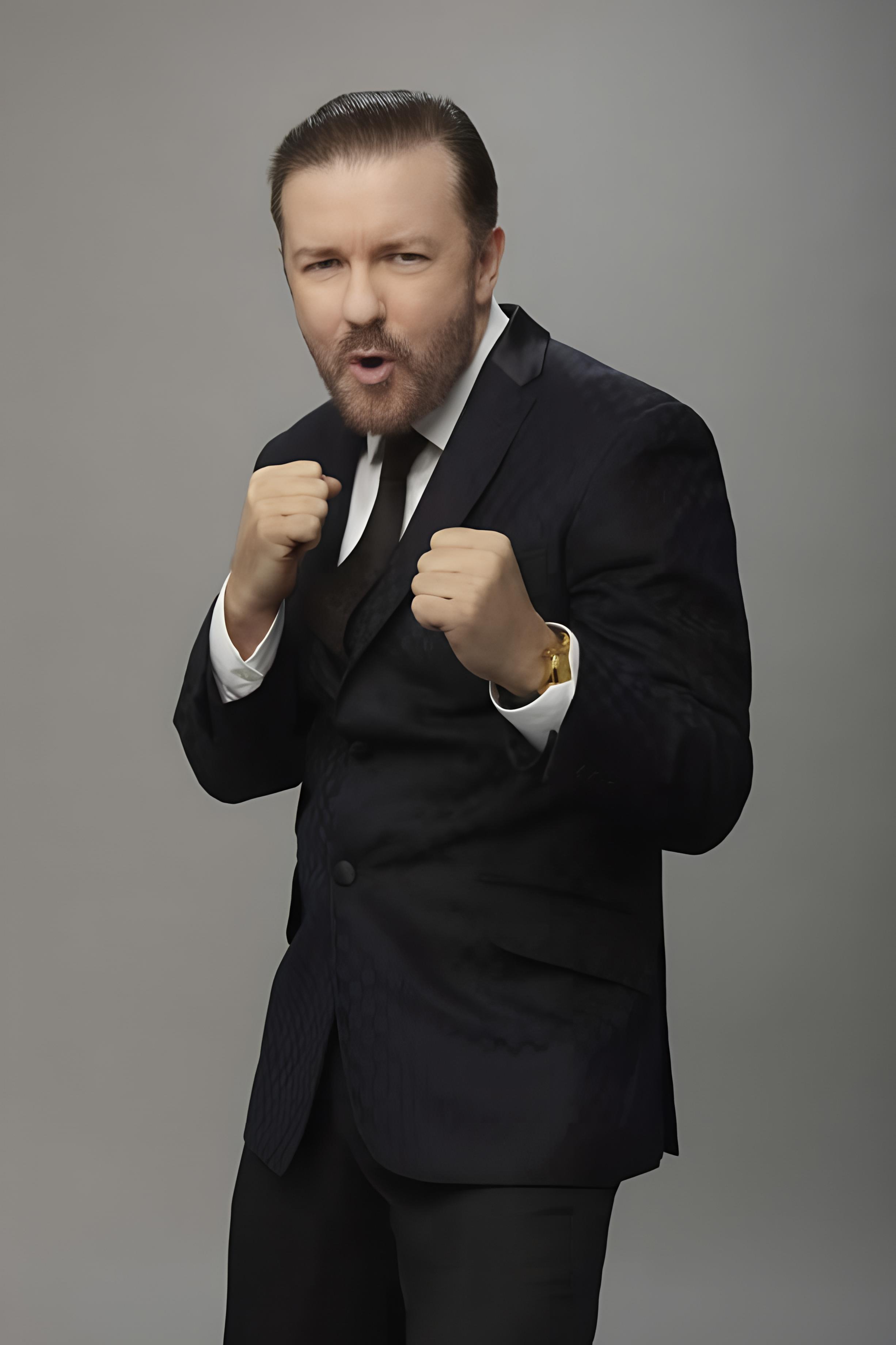 Ricky Gervais Legend Tour | Leicester