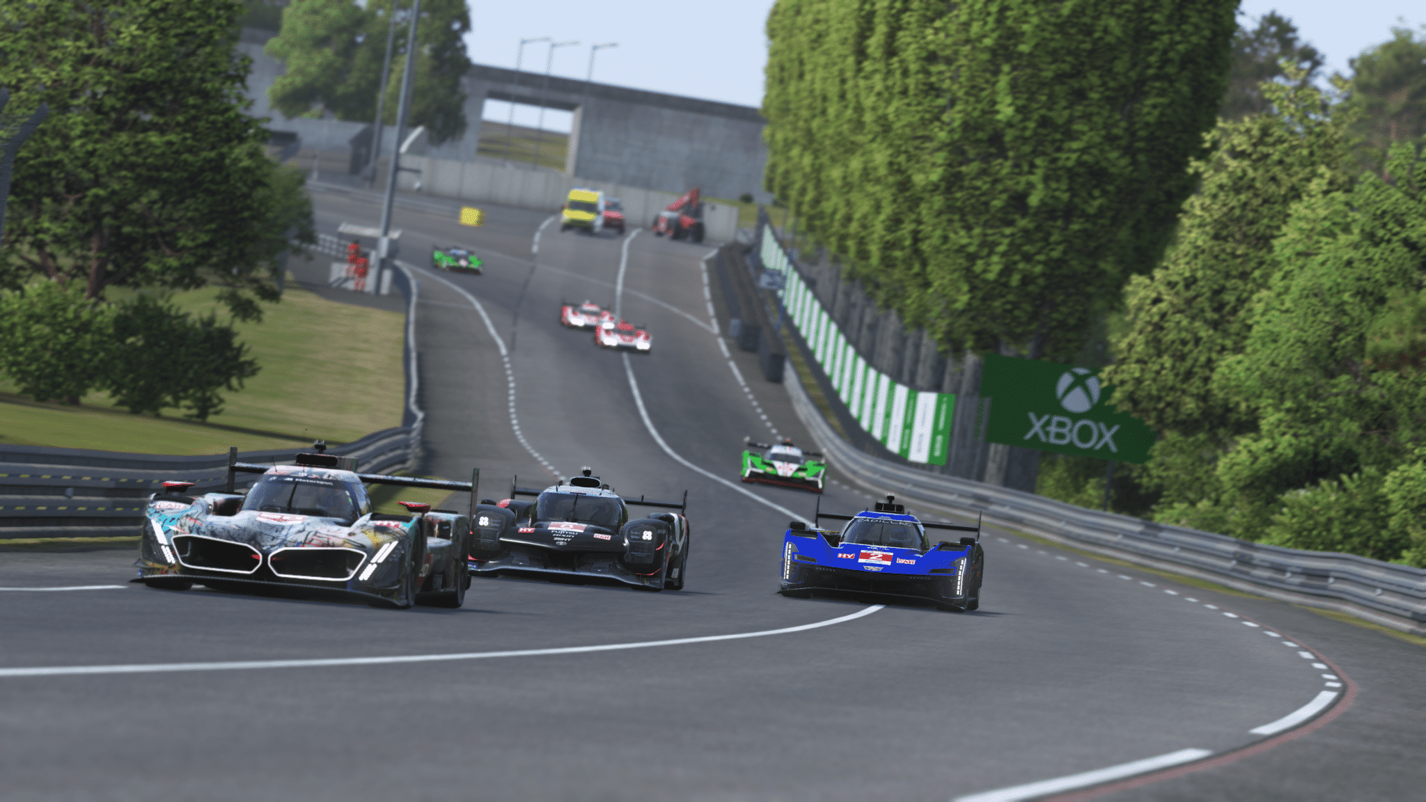 Circuit de la Sarthe - Le Mans