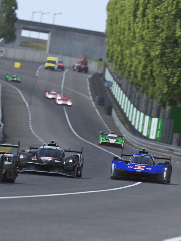 Circuit de la Sarthe - Le Mans