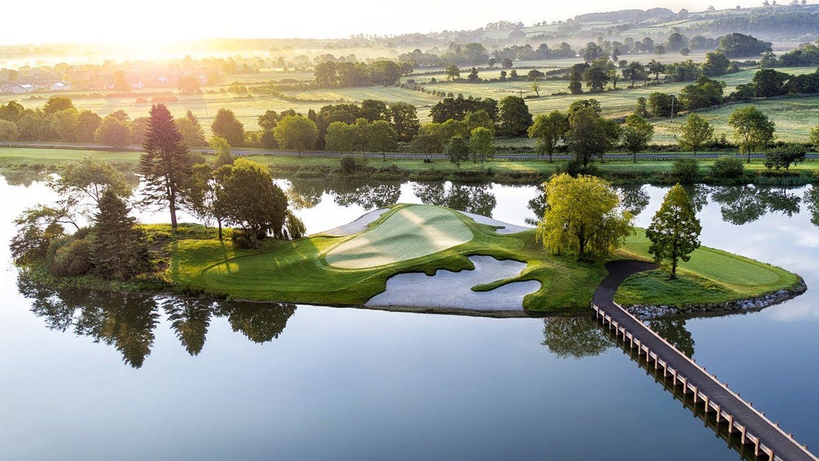 JCB Golf & Country Club