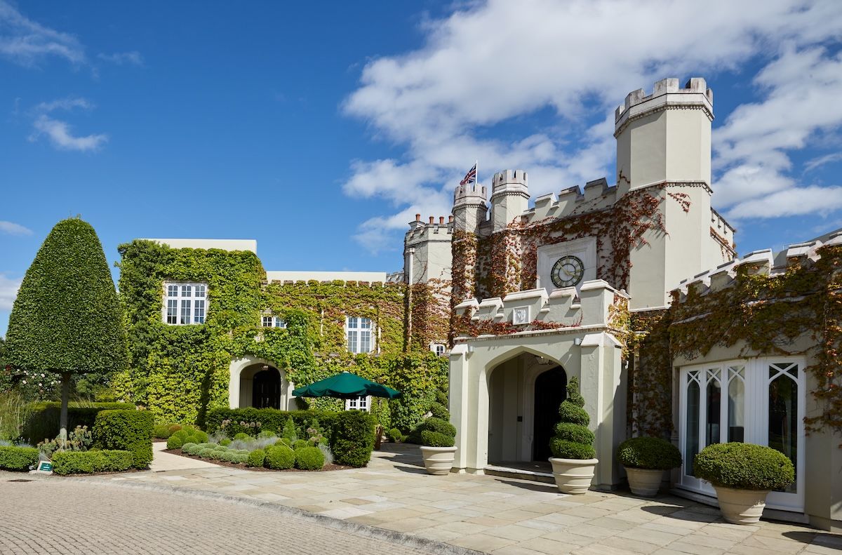 Play At The Wentworth Golf Club hospitality experiences