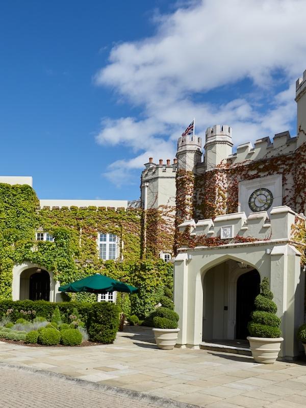 Wentworth Club