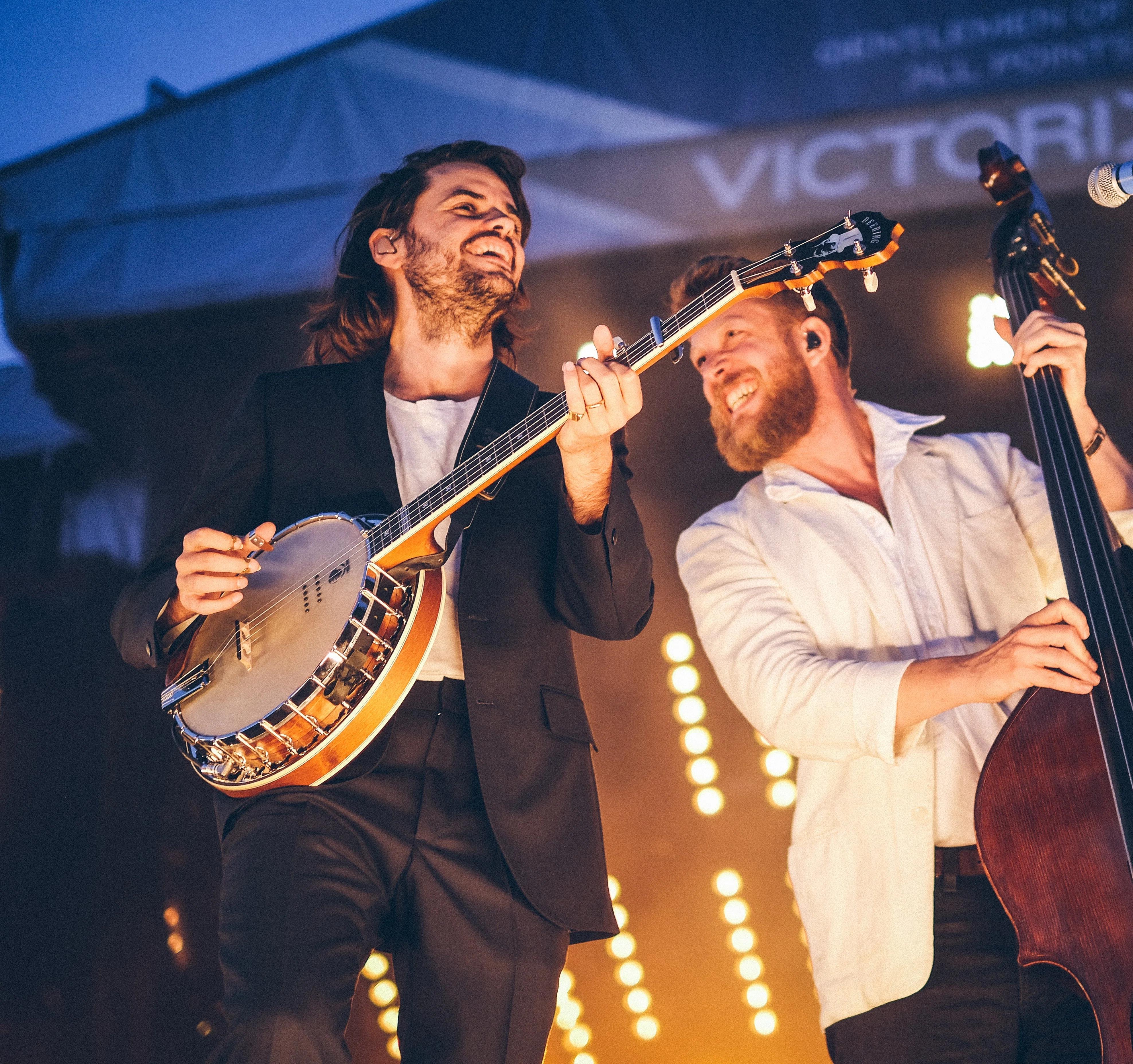 Winston Marshall - Musician