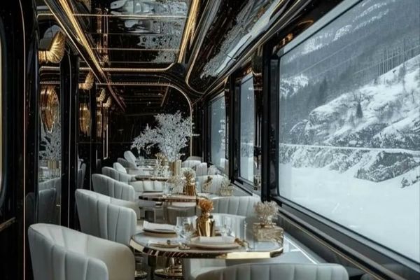 The Grand National Express 2026 - Aintree Racecourse hospitality