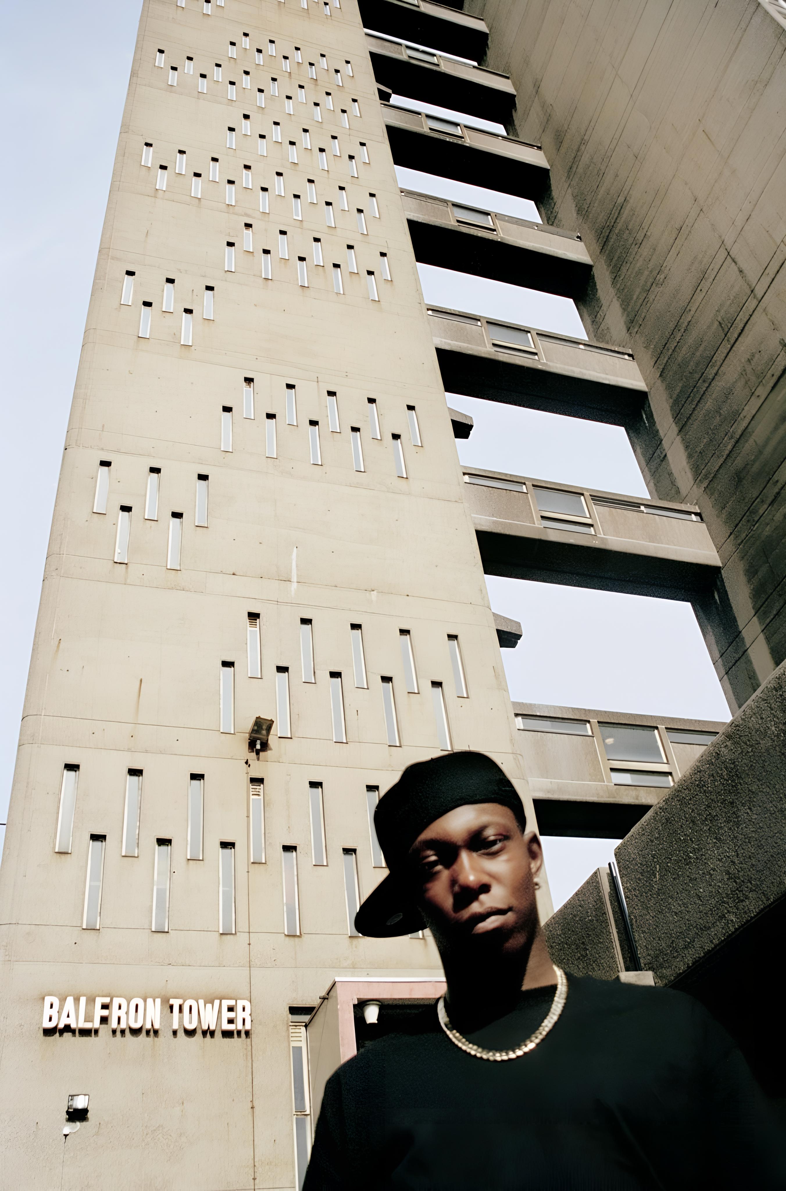 Dizzee Rascal We Want Bass Tour