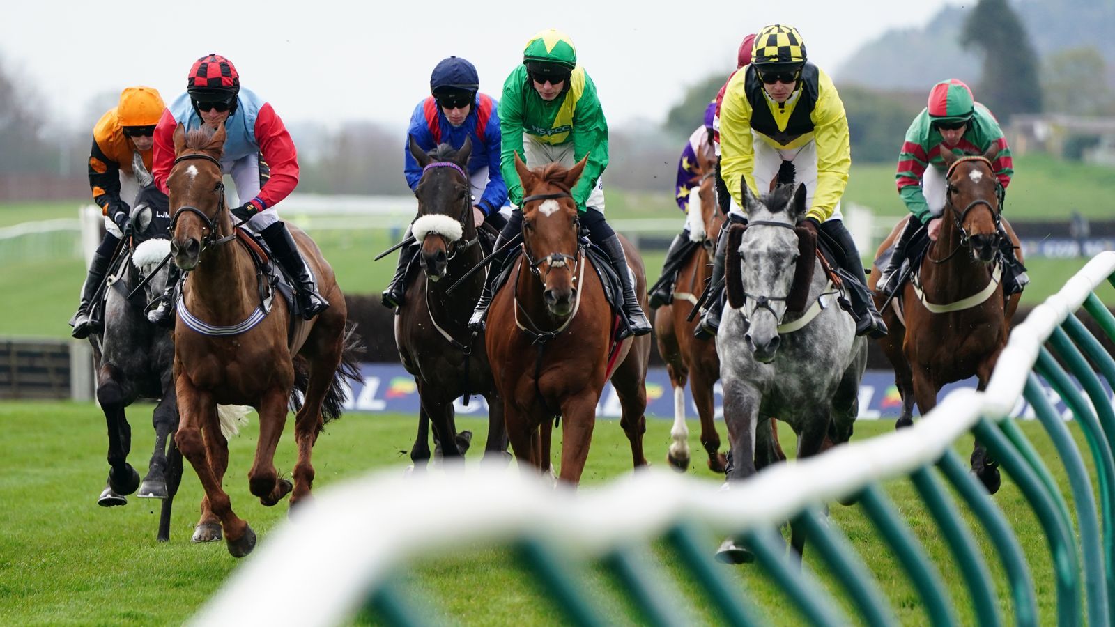 The Grand National hospitality experiences