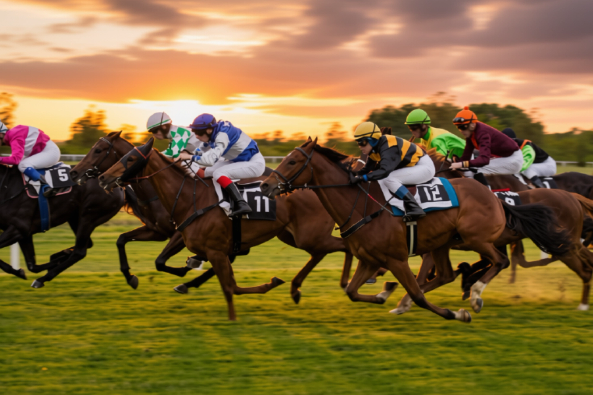 Glorious Goodwood 2027 Dates and Day Guide