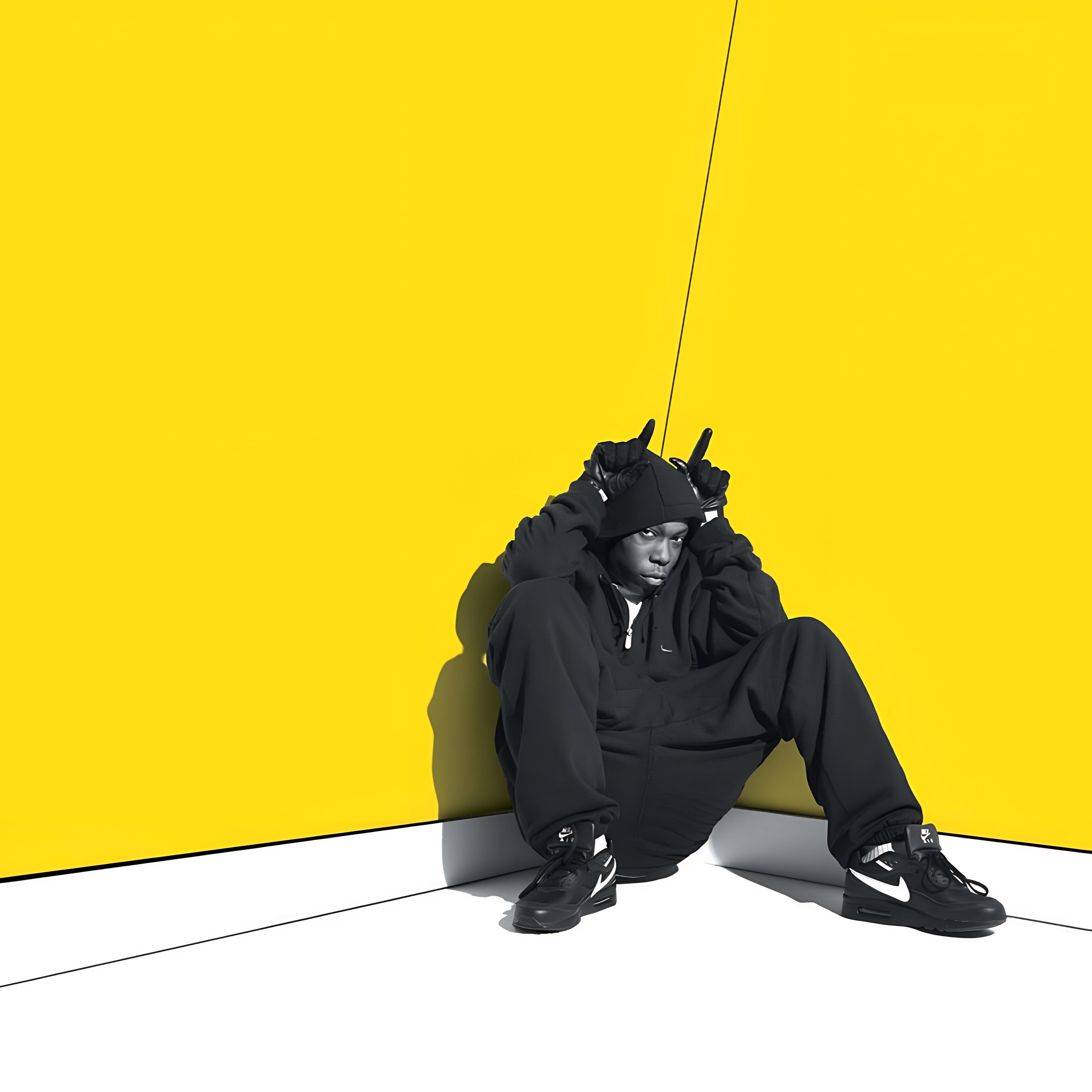 Dizzee Rascal We Want Bass UK Tour category