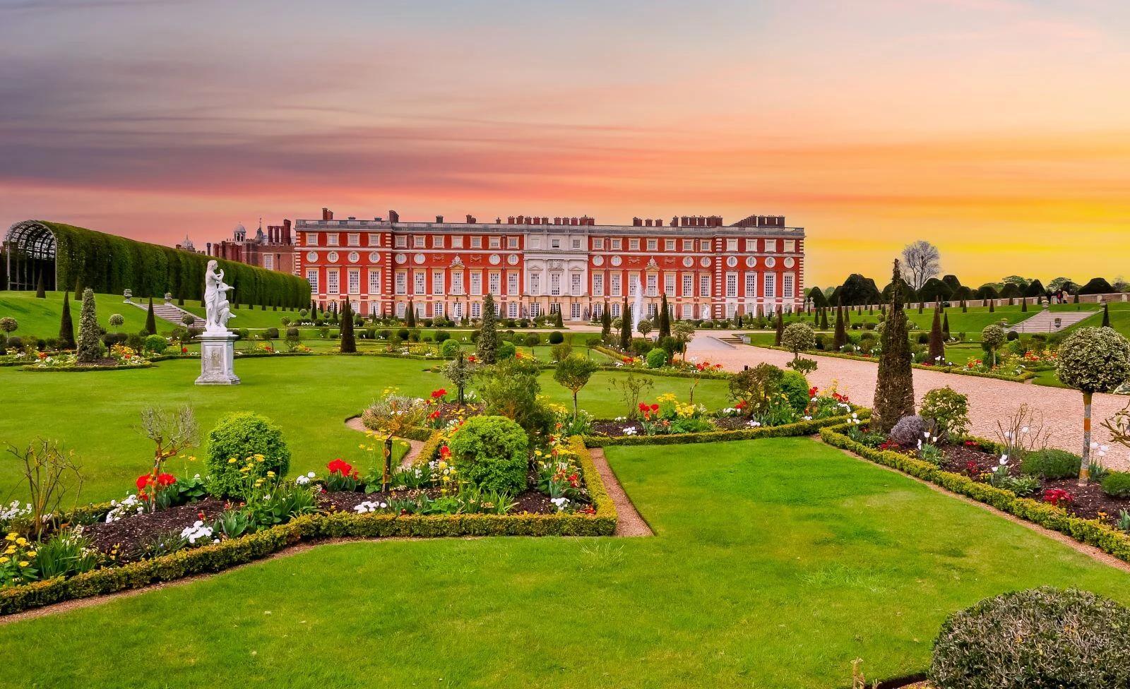 Hampton Court