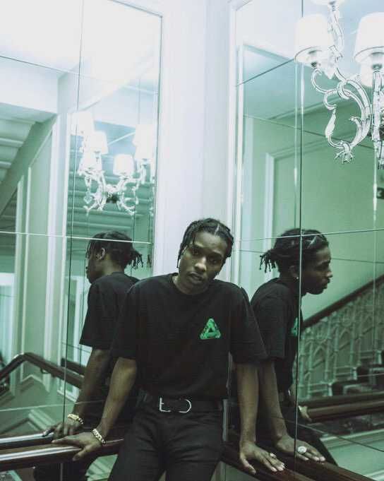 A$AP Rocky - Rapper
