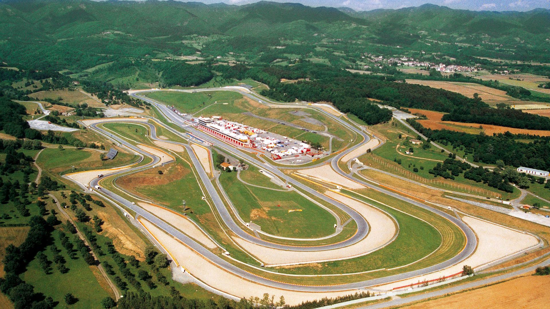 Mugello Circuit