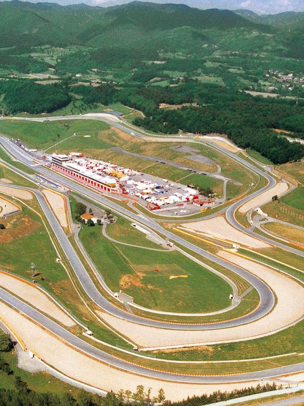 Mugello Circuit