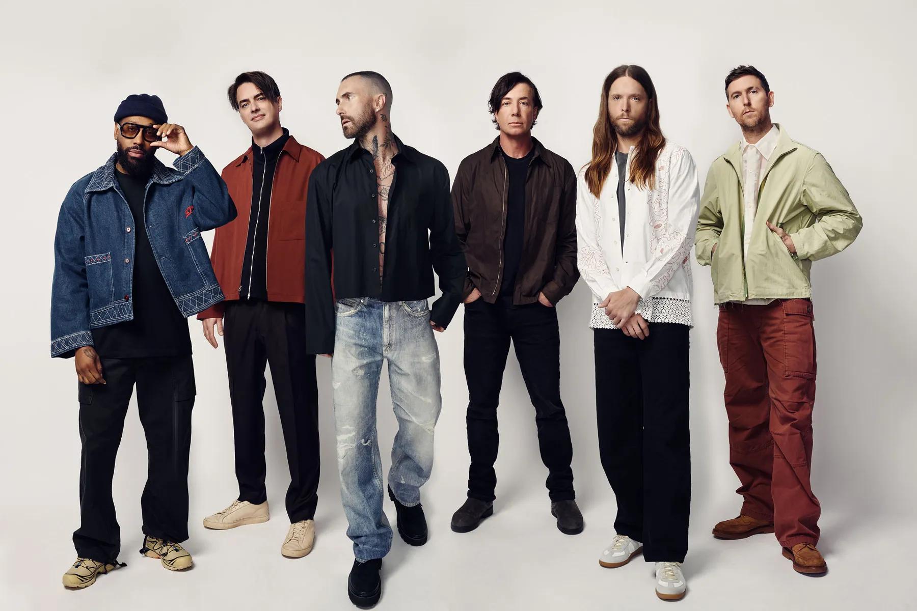 Maroon 5 - Band