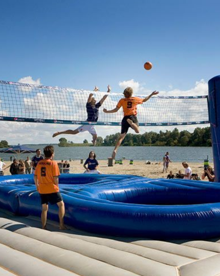 Bossaball category