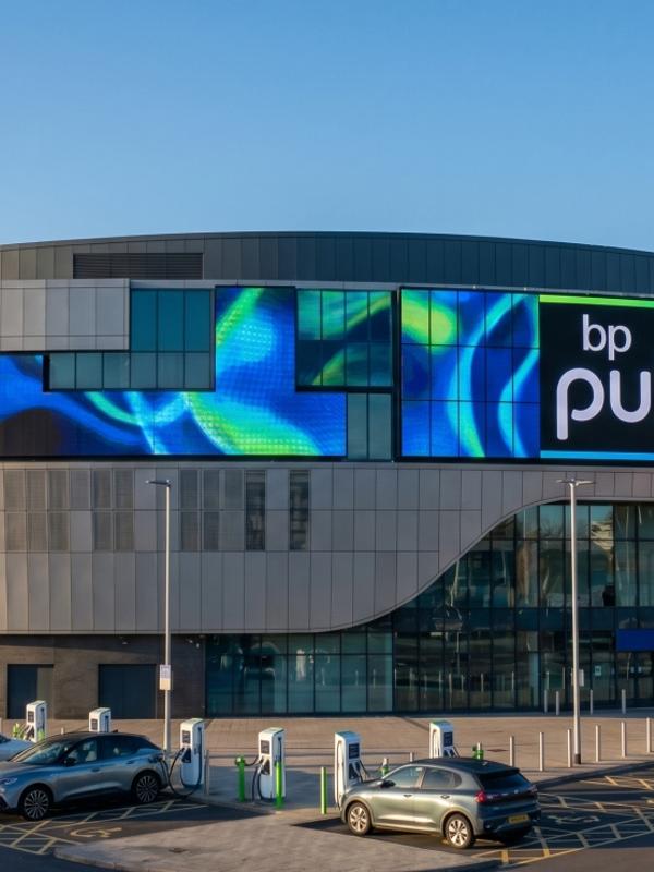 BP Pulse Live