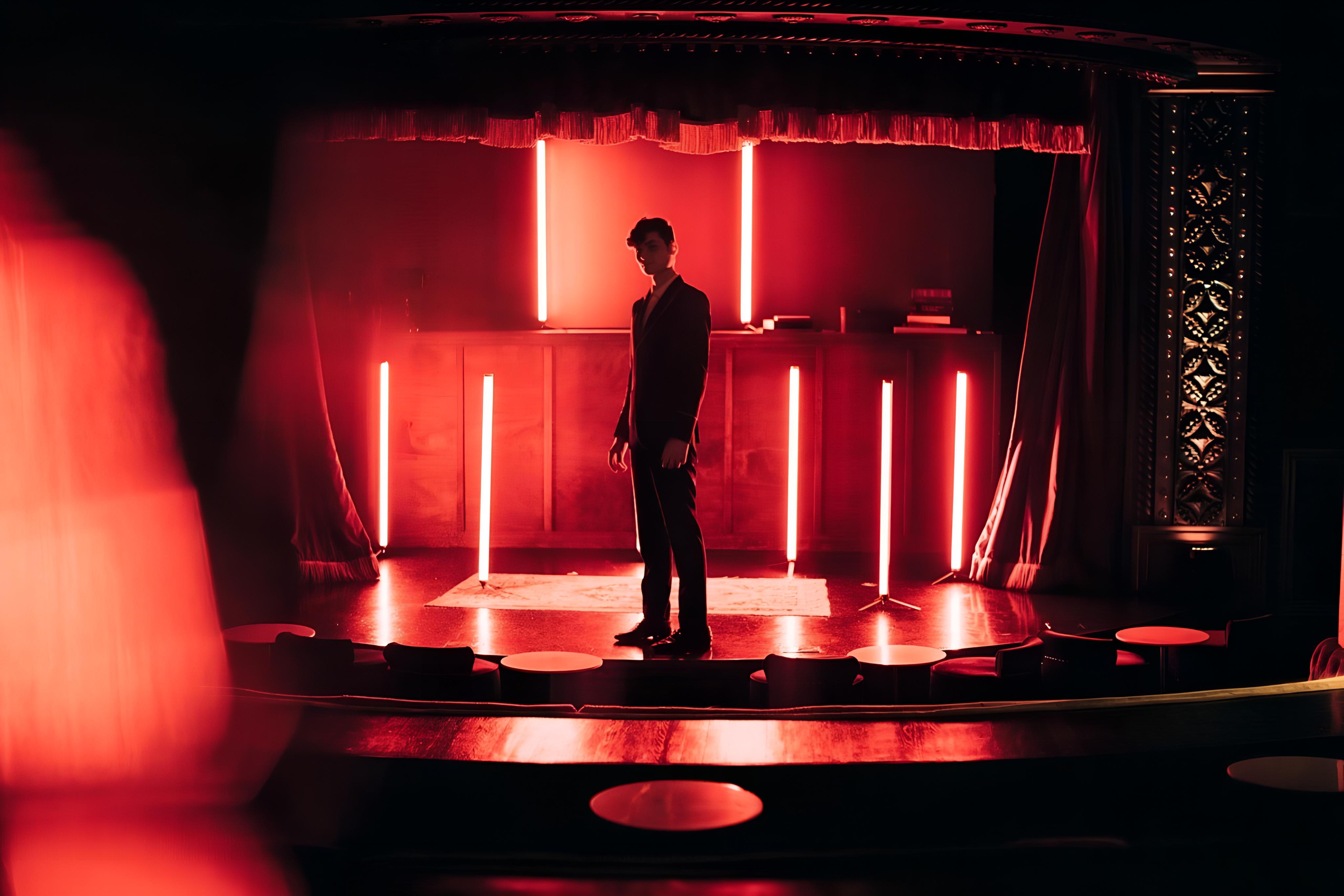 Magic & Illusionist Shows hospitality experiences