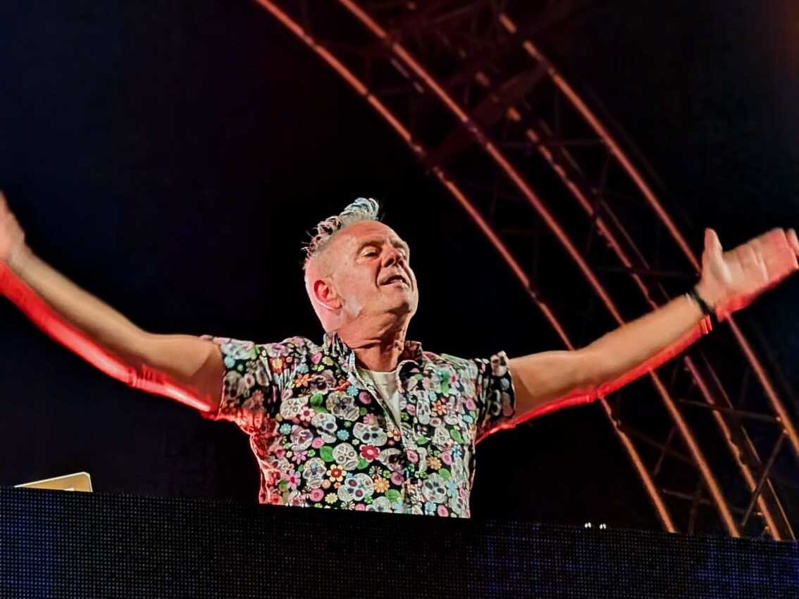 Fatboy Slim - DJ