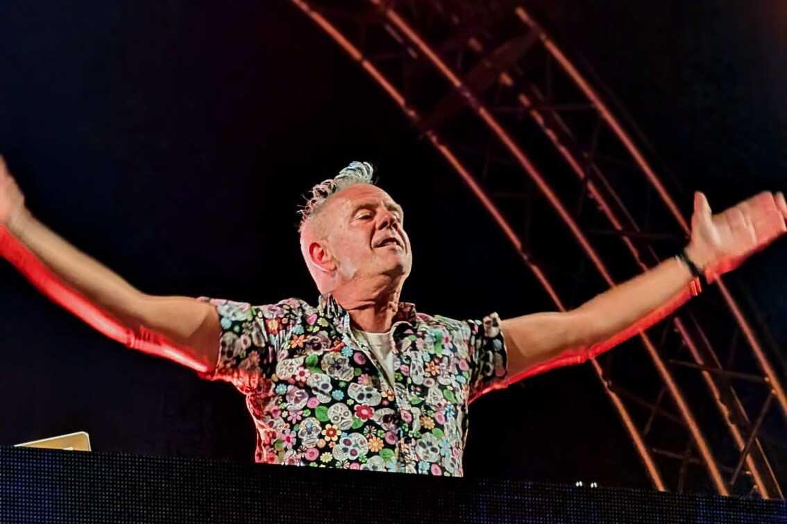 Fatboy Slim - DJ