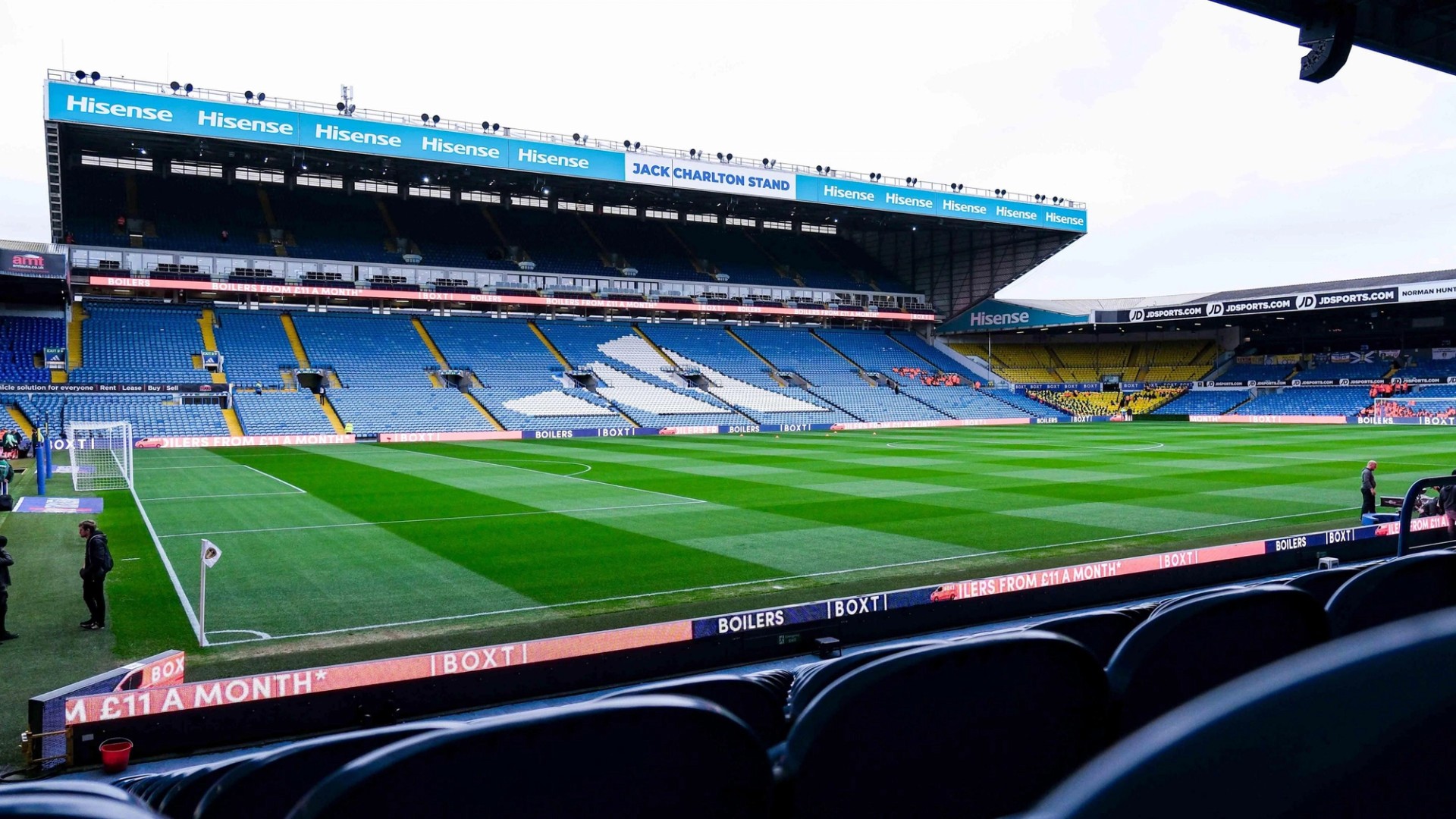 Leeds United FC - Football Team