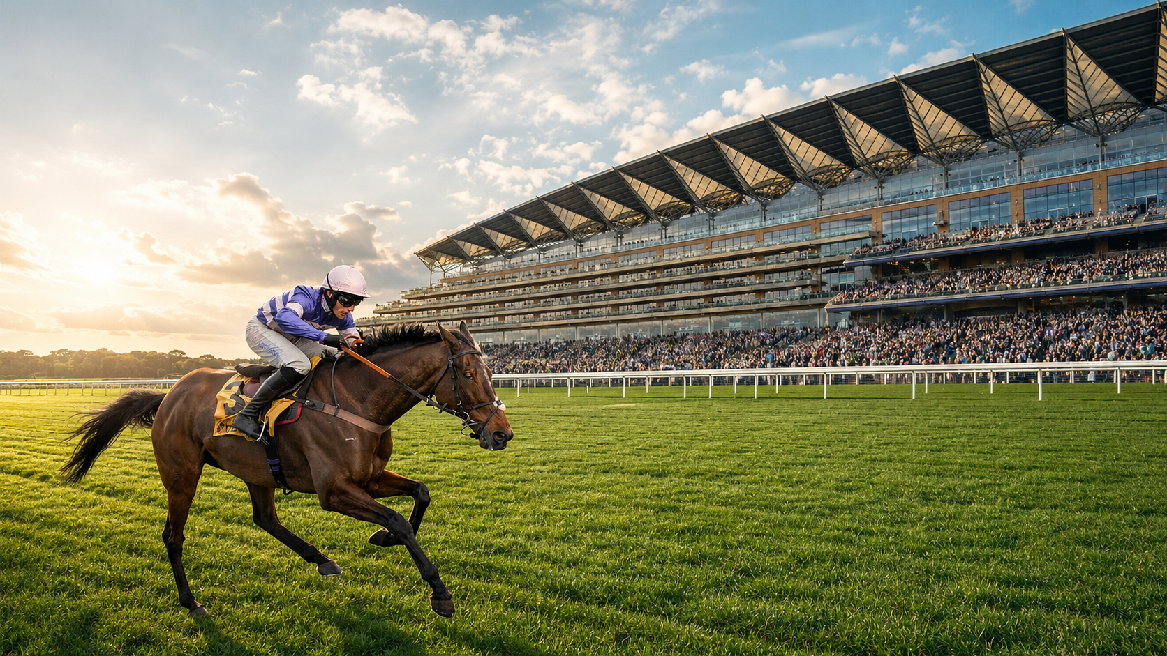 How to Get to Ascot Racecourse: Travel Guide from London & UK