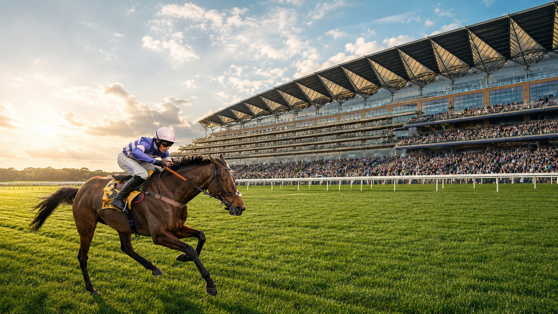 How to Get to Ascot Racecourse: Travel Guide from London & UK