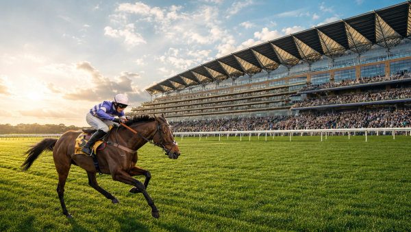 How to Get to Ascot Racecourse: Travel Guide from London & UK