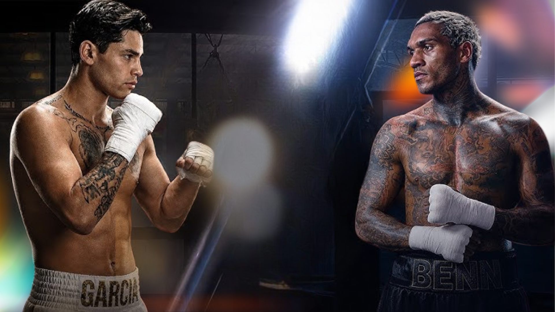 Conor Benn vs Ryan Garcia - T-Mobile Arena, Las Vegas hospitality