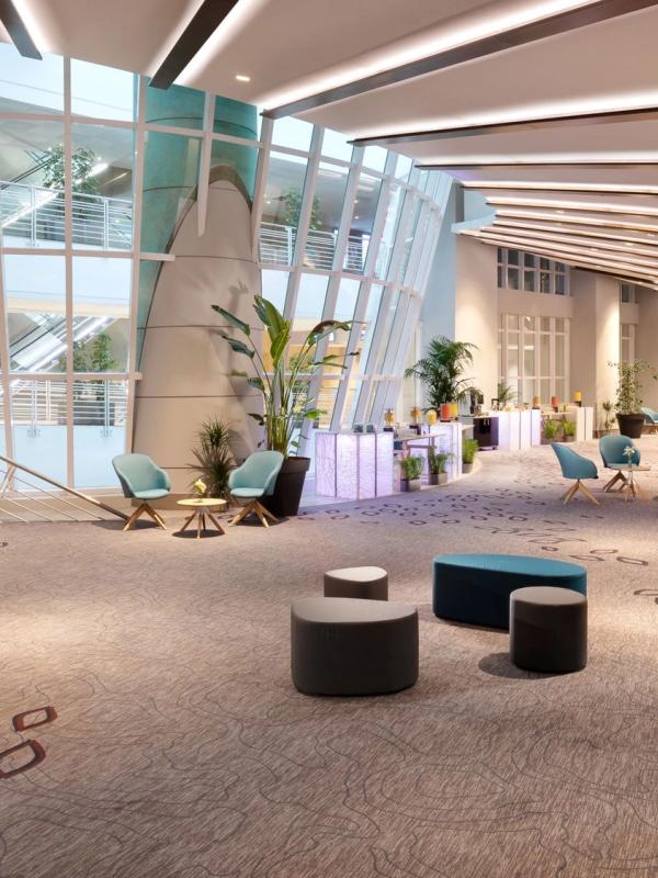 Marriott Rive Gauche