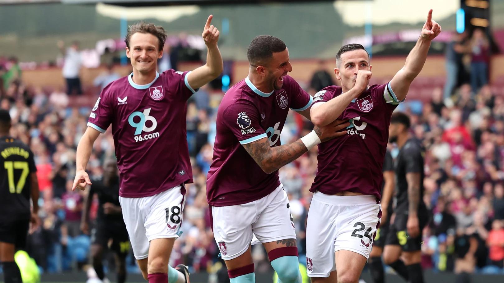 Burnley FC - Football Team