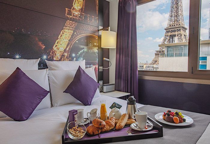 Mercure Paris Centre Tour Eiffel Hotel
