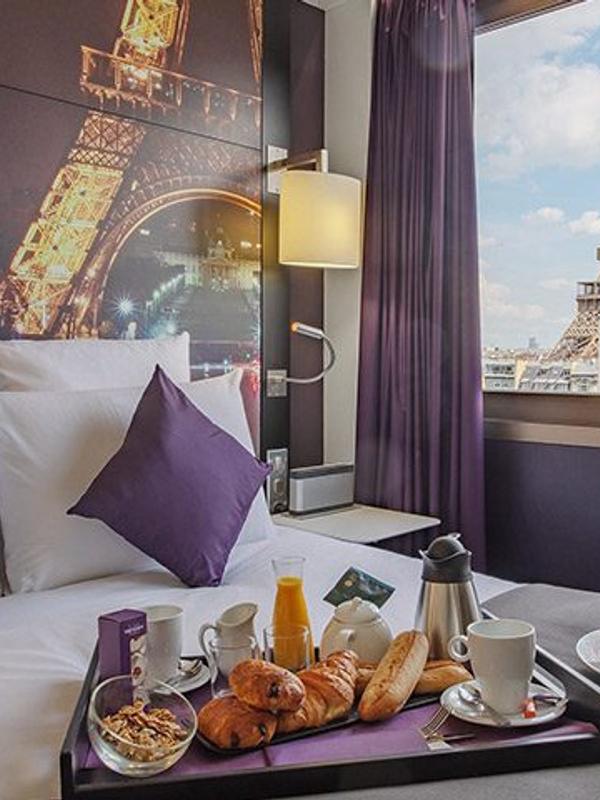 Mercure Paris Centre Tour Eiffel Hotel