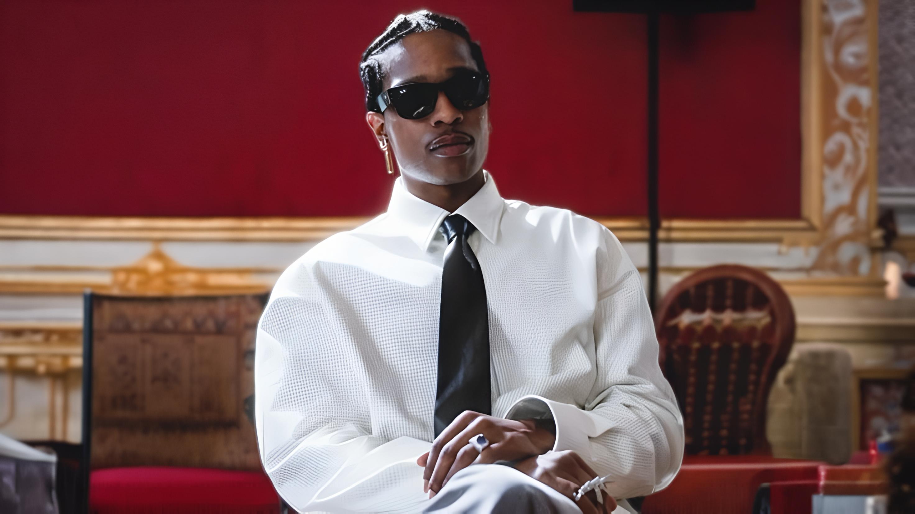A$AP Rocky - Rapper