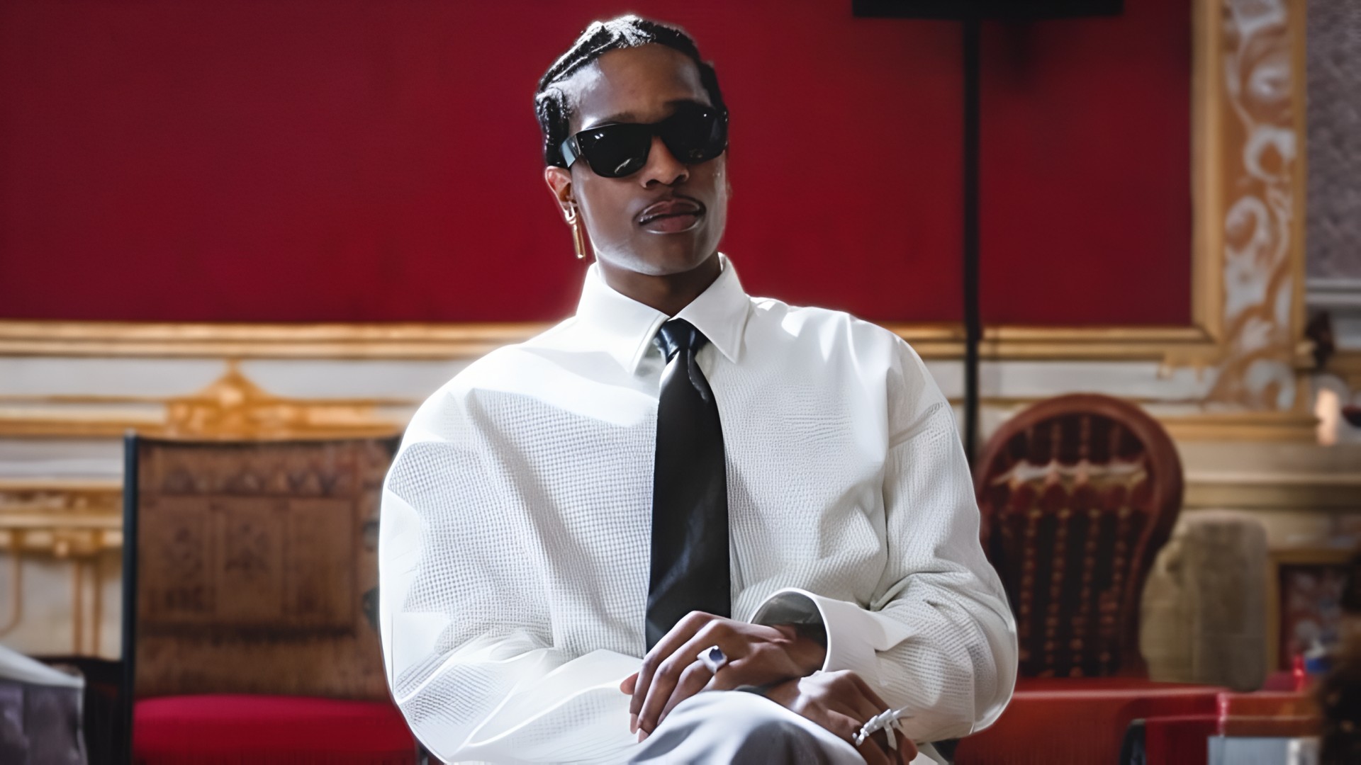 A$AP Rocky - Rapper